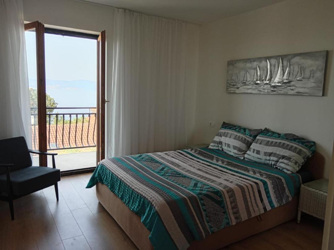 Island View 1 Apartment Novi Vinodolski Luaran gambar